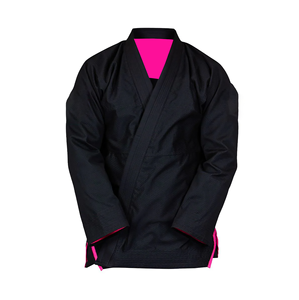 Kimono de Judo Unisex de Primera Calidad, Profesional para Entrenamiento y Competición, Fusión sin Costuras de Spandex/Poliéster 340g de Secado Rápido - Product Image 1