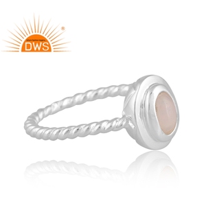 New Design 925 <b>Silver</b> Natural Ethiopian <b>Opal</b> <b>Ring</b> Custom Jewelry Supplier For Women Gift For Her - Product Image 4