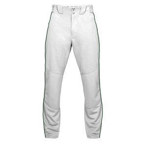 ชุดยูนิฟอร์มเบสบอลแบบ unisex เสื้อและกางเกงพร้อมลายพิมพ์สำหรับฝึกซ้อมทีม ระบายอากาศได้ดี ซับเหงื่อ ชุดกีฬา - Product Image 5