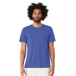 เสื้อยืดแขนสั้นพิมพ์ลายผ้าไอซ์ซิลค์สำหรับผู้ชายเสื้อยืดสำหรับฝึกซ้อมระบายอากาศคอกลมทรงหลวมสำหรับฤดูร้อน - Product Image 6