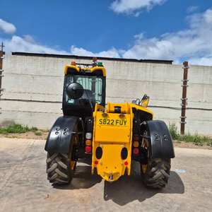JCB 531-70 LOADALL, MEILLEURES VENTES - Product Image 5