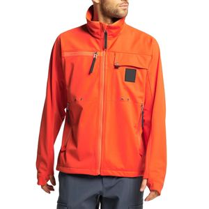 Chaquetas Softshell Impermeables con Logotipo Personalizado para Hombre, Precio de Fábrica OEM, Chaqueta para Venta en Línea, Chaqueta Casual de Invierno para Exteriores - Product Image 1