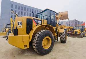 966 Caterpillar H WHEEL Loader ใช้ - Product Image 5