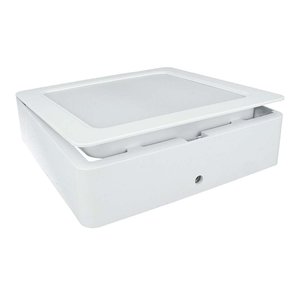 Struttura del telaio del soffitto quadrato 120x120x38mm per 9W LED da incasso faretto/faretto da incasso - Product Image 2