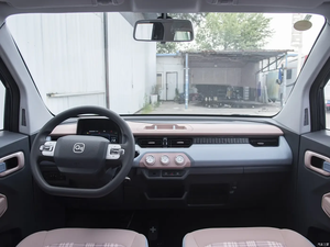 2024 China Auto Chery QQ Ice Cream Mini coche eléctrico automático puro EV coche nuevos vehículos de energía - Product Image 5