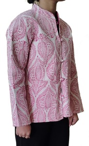 Fabricant et grossiste de vestes matelassées veste en coton réversible manteau réversible manteau survêtement matelassé cadeau pour demoiselle d'honneur - Product Image 2