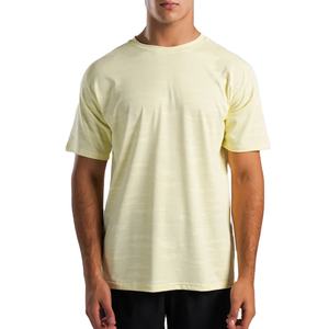 Camiseta de Corte Regular, Larga, Lisa, Color Personalizado, Precio de Fábrica, Ropa al por Mayor, Secado Rápido, Ropa de Verano, 100% Poliéster Elástico - Product Image 1