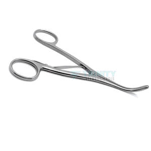 Fórceps de dilatador traqueal de último diseño, 140mm, el mejor Material, fórceps de dilatador traqueal de 140mm a la venta - Product Image 5