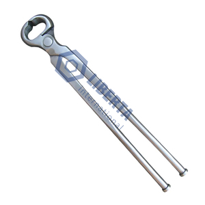 Gorse Shoe Nails Remover Cutter Hoof Nipper 14 pulgadas Farrier Pull-Off Veterinary Interuments Liberta International - Product Image 4