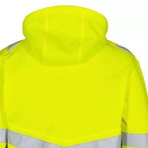 Custom Made Men Safety <b>Hoodies</b> <b>Stitched</b> Personalized outdoor Wear Anti Wrinkle Breathable Comfortable Men Safety <b>hoodies</b> - Product Image 5