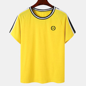 T-shirt pour homme de haute qualité T-shirt le plus vendu pour homme T-shirt pour homme de couleur personnalisée pour adulte - Product Image 1