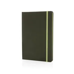 Cuaderno A5 RPET con Certificación GRS, Sostenible, para Merchandising Promocional - Product Image 2