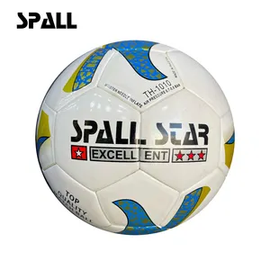 Spall ufficiale partita di qualità termico legato calcio palloni da calcio di balon professionale all'ingrosso Pakistani palline da Spall
