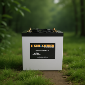 Batterie au plomb-acide AGM Concorde PVX-6720T - Product Image 3