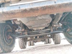 ฟอร์ด คาร์โก้ 4142 420 8x4 คิปเปอร์ ปี 2018 - Product Image 5