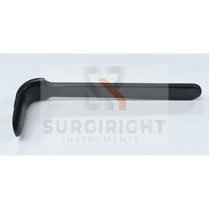 Retractor de Hombro Manual de Acero Estilo Fukuda, Instrumentos Quirúrgicos Fs Ortho SurgiRight, Instrumentos de Alta Calidad SR-200-blade CE - Product Image 4