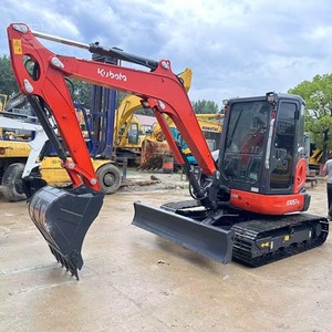 2026 pour l'excavatrice KX057-4 - Product Image 4