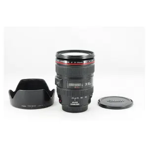 Objectif d'occasion utilisé Canon EF 24-105mm Appareil photo et accessoires