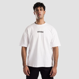Heavy Gsm 240gsm 100% Camiseta de algodón con cuello redondo Tecnología de bloqueo de borde único Nuevo diseño Manga raglán Patrón de serigrafía - Product Image 5
