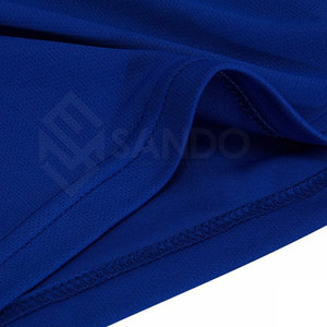 Servicios OEM, Jersey de Fútbol Americano de Diseño Personalizado de Alta Calidad, Talla Grande, 100% Poliéster, Mangas Cortas Transpirables para Verano - Product Image 5