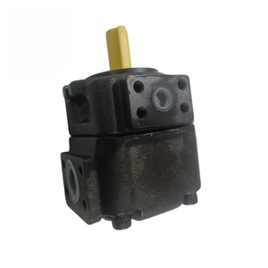 Bomba hidráulica de paletas DVQ DVQ20 DVQ45 SVQ VQ15 VQ25 VQ35 VQ45 serie bomba de desplazamiento variable de alta presión - Product Image 2