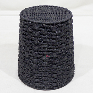 Cesta de Mimbre Vintage de Artex Dong Thap Factory, con Asa, Tamaño Mini, para Almacenamiento en la Cocina - Product Image 6