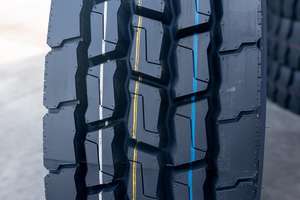 Durable 295/75R22.5 New Truck <b>Tire</b> Wholesale High Performance Radial for Heavy Load Commercial Vehicles <b>Trailer</b> 1 Year Warranty - Product Image 5
