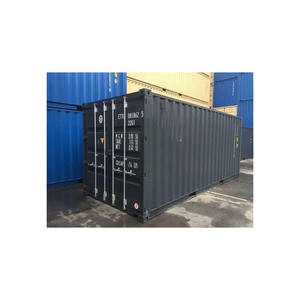 Contenedores de Acceso Seco de 20 pies con Capacidad de 33.2 m³ para Almacenamiento de Carga Pesada y Maquinaria (Personalizable) - Product Image 2