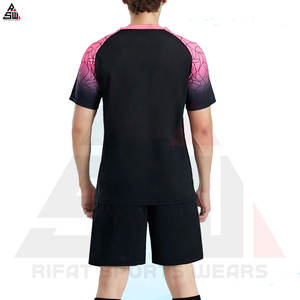 Uniforme de fútbol de diseño personalizado de la mejor calidad, uniforme de fútbol para hombre recién llegado, uniforme de fútbol de entrenamiento a la venta - Product Image 3