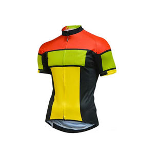 เครื่องแบบปั่นจักรยานสำหรับผู้ชายชุดปั่นจักรยานสินค้ากีฬามาใหม่ล่าสุดดีไซน์ที่ดีที่สุด - Product Image 5