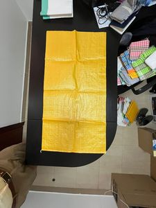 ถุงพลาสติกพอลิโพรพิลีนลามิเนตสำหรับป้อนแป้งข้าวเจ้าถุงทรายสีขาว50กก. ปรับแต่งได้ - Product Image 3