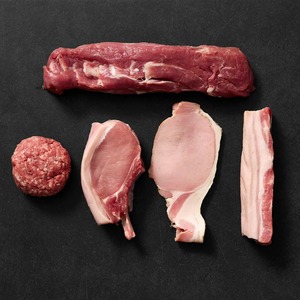 Carne de Cerdo Congelada de Alta Calidad, Carne de Cerdo Fresca Congelada para Restaurantes, Hoteles, Supermercados, Procesamiento de Alimentos, Suministro al por Mayor - Product Image 3