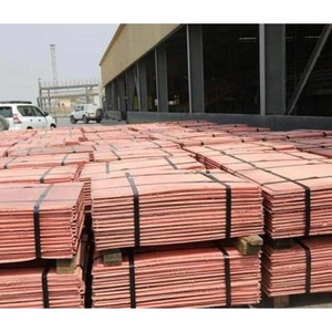 Qualité d'exportation de feuilles de cathode de cuivre rouge de pureté 99.99% pour le soudage de système électrique de câble industriel électrolytique de haute pureté - Product Image 6