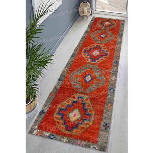 Yellow Printed <b>Rug</b>, Colorful Kilim Design Turkish <b>Rug</b>, Home Decor,With Pile Soft <b>Rug</b> - Product Image 4