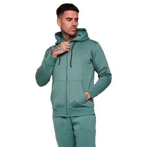 2023, ropa deportiva ligera para hombres, chándal de Material polar de alta calidad, a prueba de viento, el mejor logotipo de diseño para la temporada de invierno - Product Image 2