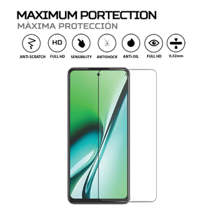 ฟิล์มกันรอย ANTISHOCK สำหรับอุปกรณ์เสริมมือถือระดับพรีเมียมของอิเทล RS24 - Product Image 2