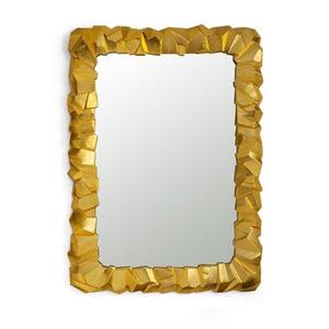 Espejo de Pared Decorativo para el Hogar, Diseño Clásico y Moderno, Espejo Decorativo con Múltiples Acabados - Product Image 2