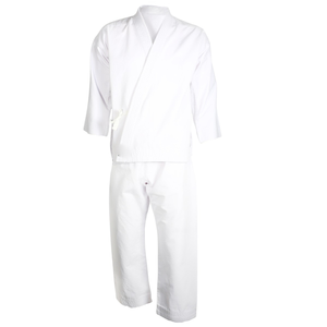 Uniformes de Judo y Karate Unisex para Adultos, de Alta Calidad, con Logotipo Personalizado, 100% Algodón, Ligeros y Transpirables - Product Image 1