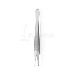 Fórceps de tejido de acero inoxidable alemán de alta calidad, instrumentos quirúrgicos generales de potencia Manual, juego de instrumentos al mejor precio - Product Image 3