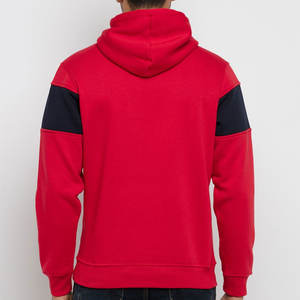 Market Online Supply Friendly Budget Hombres Sudadera con capucha Algodón básico Mezclado Ropa de calle Tamaño regular Artículo fresco Hombres Sudadera con capucha - Product Image 3