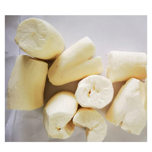 Yuca Congelada de Vietnam, Yuca Pelada Congelada Premium IQF, Sabor Dulce, Yuca Natural de Alta Calidad, Suministro Confiable para Exportación - Product Image 5