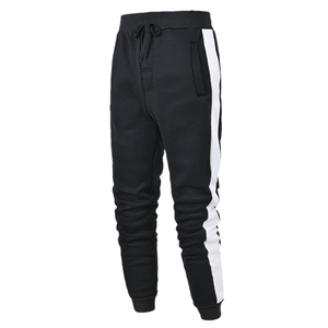 High Street Chándales Mejor diseño Logotipo personalizado Alta calidad Loose Fit Chándales Tech Fleece Full Zip Jogger Chándales para hombres - Product Image 5