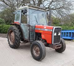 Tractor Massey Ferguson 350 - Product Image 5