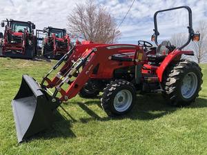 Tractor Massey Ferguson 2850M 2024 en Venta - Product Image 5