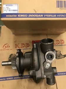 Bomba de Inyección de Combustible OEM/Posventa/NXA RE543262 294050-0480 para Motor John 6068 6.8L Modelos de Tractor S450 210G/250GLC/290GLC - Product Image 2