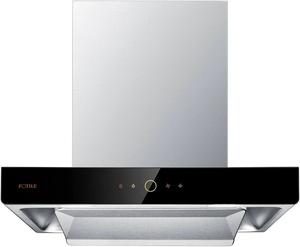 ACHETEZ MAINTENANT ! Nouvelle hotte murale EMS6008-CR de 24 pouces, 460 CFM, système à haut débit d'air avec moteur DC écoénergétique - Prête à être expédiée - Product Image 2