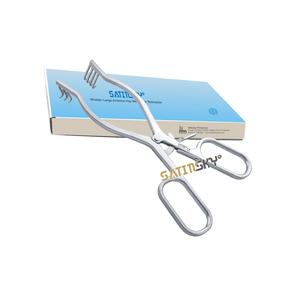 Juego de 2 Retractores de Cadera Anteriores Modificados, Manuales, para Cirugía de Artroplastia de Cadera con Abordaje Anterior, Clase II, Certificación CE, Alta Calidad - Product Image 4
