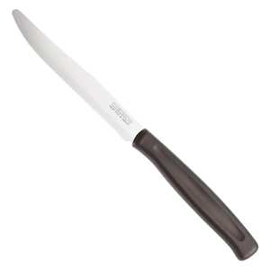 Coltello da Bistecca con Manico Marrone - Product Image 1