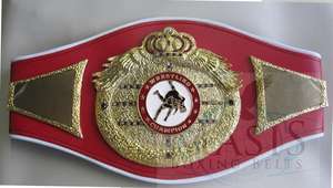 Champ King Wrestling Championship Cinturones Trofeos Medallas y premios-Símbolo definitivo de Victoria y excelencia Cobre/Aleación de cobre - Product Image 5