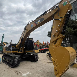 รถขุด CAT336ตีนตะขาบ CAT336D2 CAT336D CAT336D2L มือสอง - Product Image 1